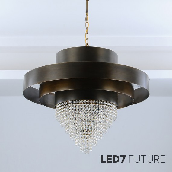 Loft Industry - Perfect Loft Chandelier